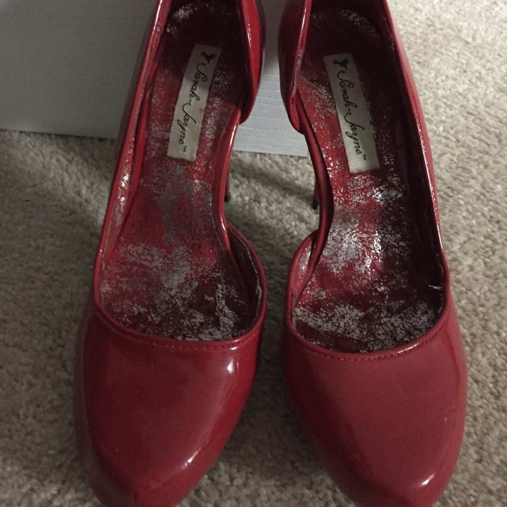 Red Heels